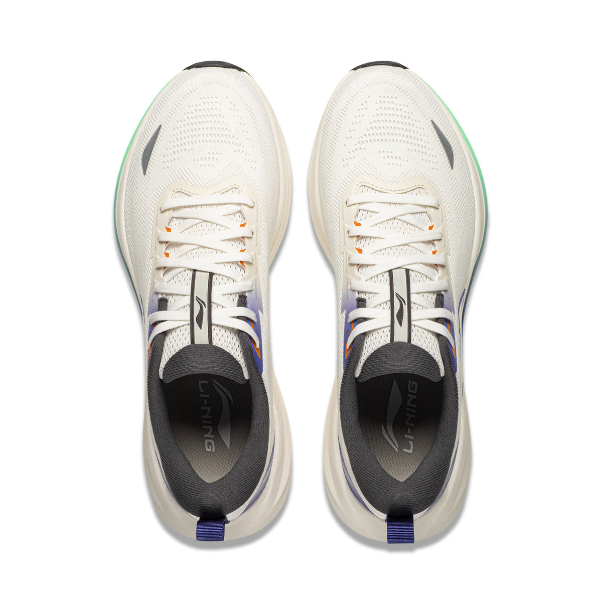 LiNing Wuyue 4v2 'White'