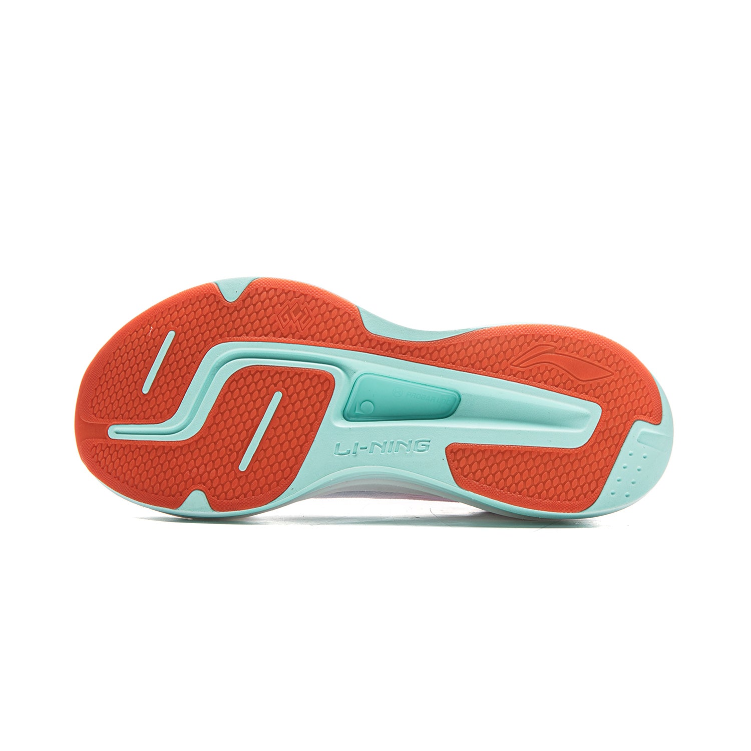Lol X LINING Yueying 5 Pro 'Standard White' | Running Shoes