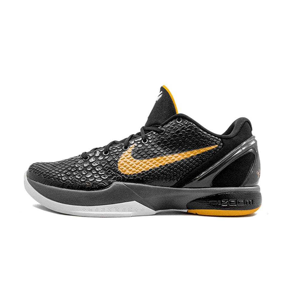 Nike Zoom Kobe 6 Protro 'Black Del Sol'