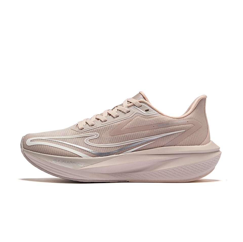 ERKE Lightning 5 'Pink' | Running Shoes