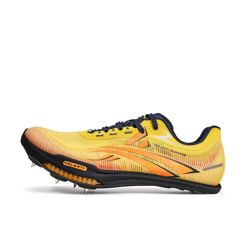 Volanti Rocket Air Cushion Spike Shoes 'Fire God'