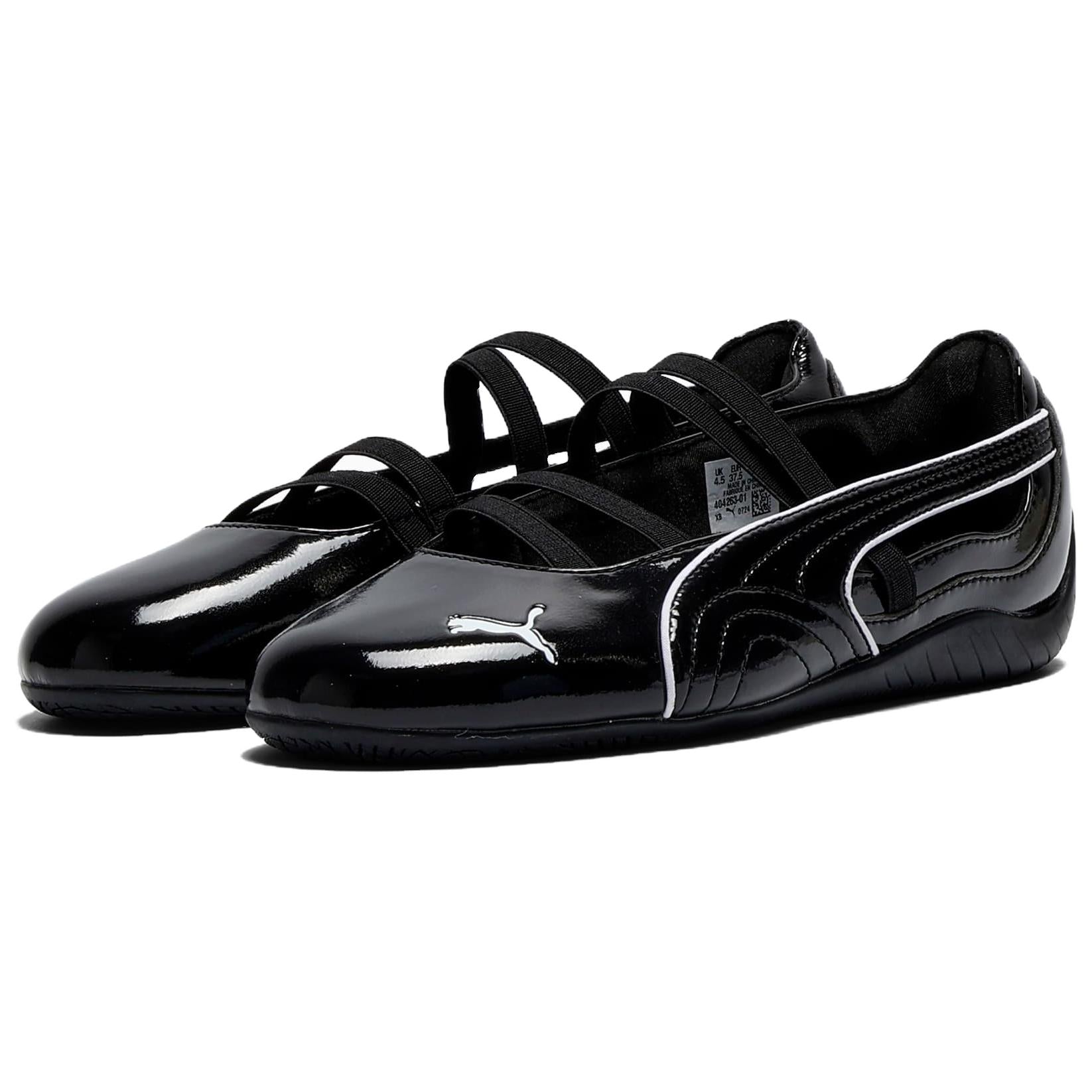 PUMA Speedcat Ballet ‘Glossy Black’ 「Women」