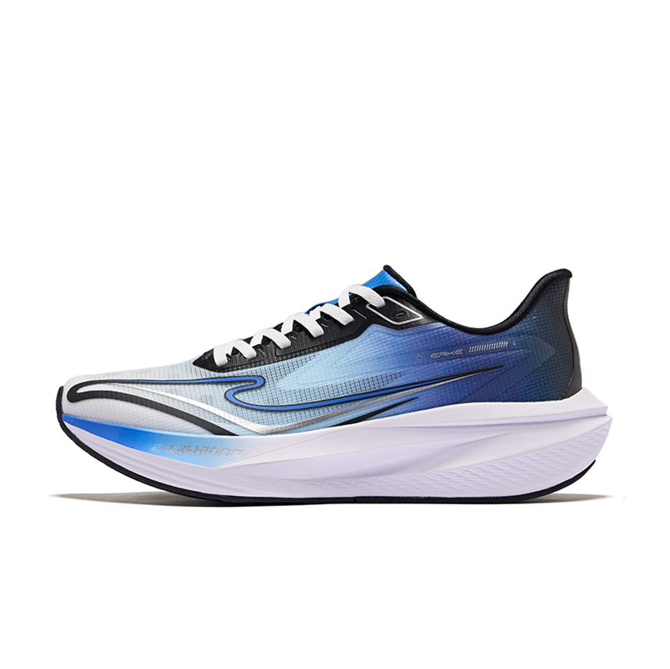 ERKE Lightning 5 'Deep Blue' | Running Shoes