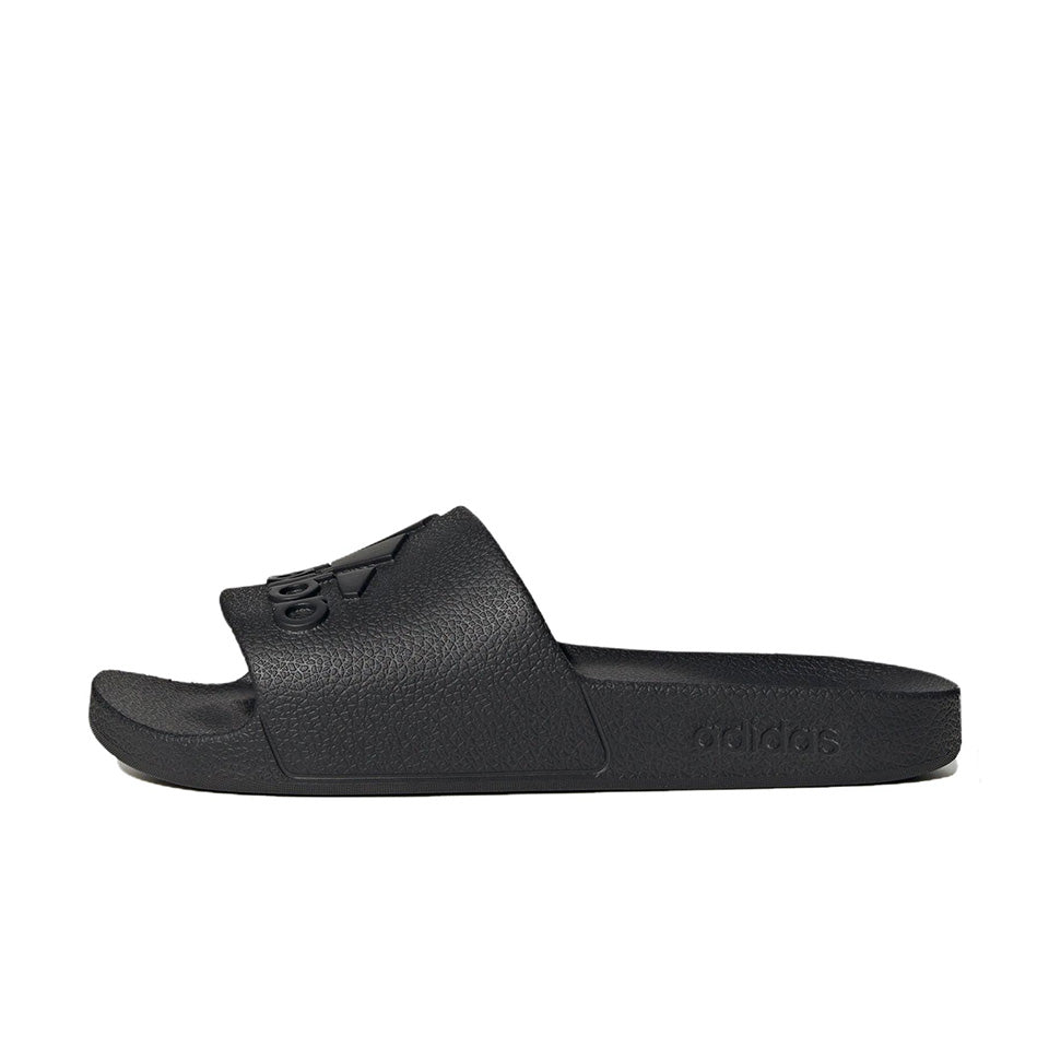 Adidas Adilette Aqua Slides 'Black'