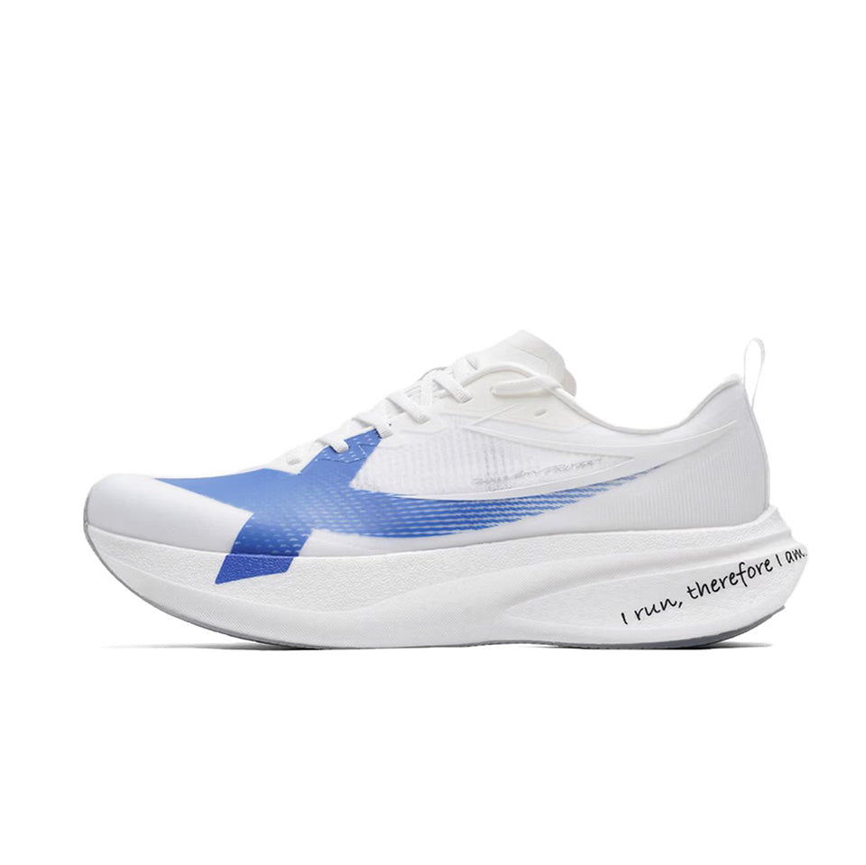 Xtep 2000km 5.0 Pro Running Shoes 'White Blue'