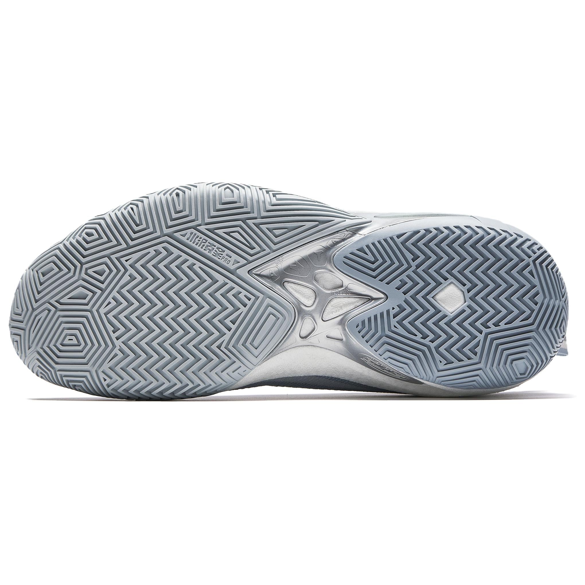 Anta Swagger 2 'Gray Silver'