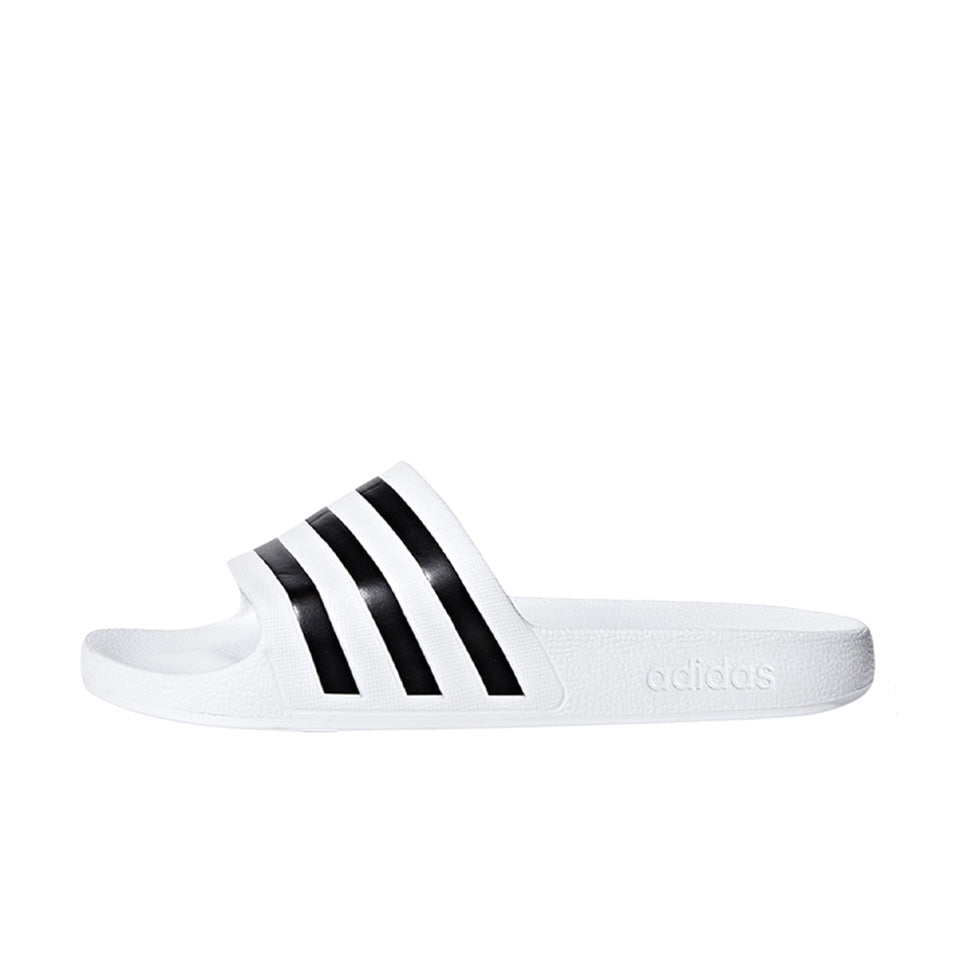 Adidas Adilette Aqua Slides 'Cloud White'