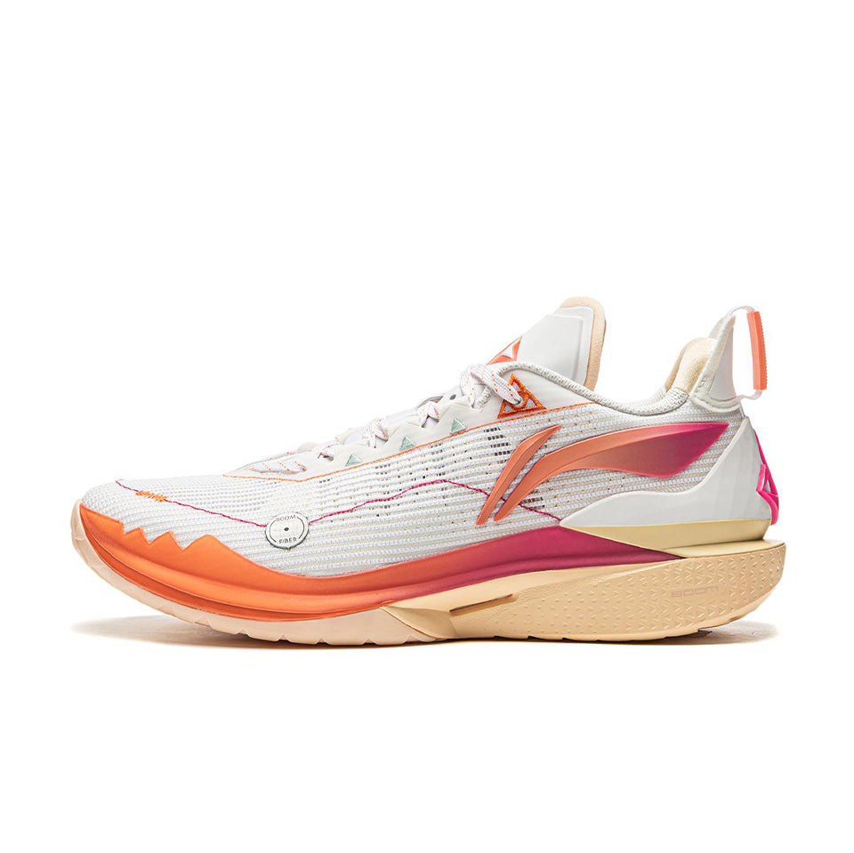 LiNing Jimmy Butler JB2 'White Orange' - Kicksown store
