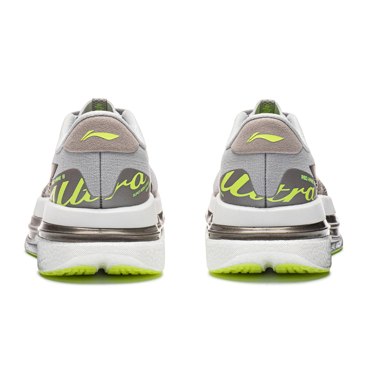 LiNing Red Hare 9 ULTRA 'Technology Grey' | Running Shoes Women's