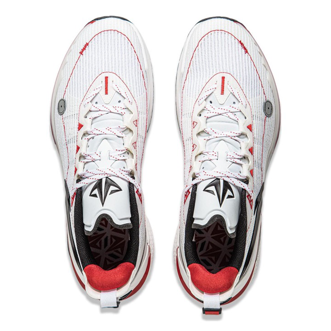 LiNing JB2 Jimmy Butler 'Miami Heat Home' - Kicksown store