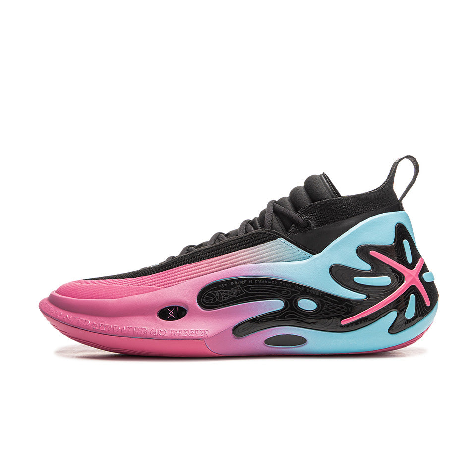 LiNing Way of Wade 11 'Miami Night' - Kicksown store