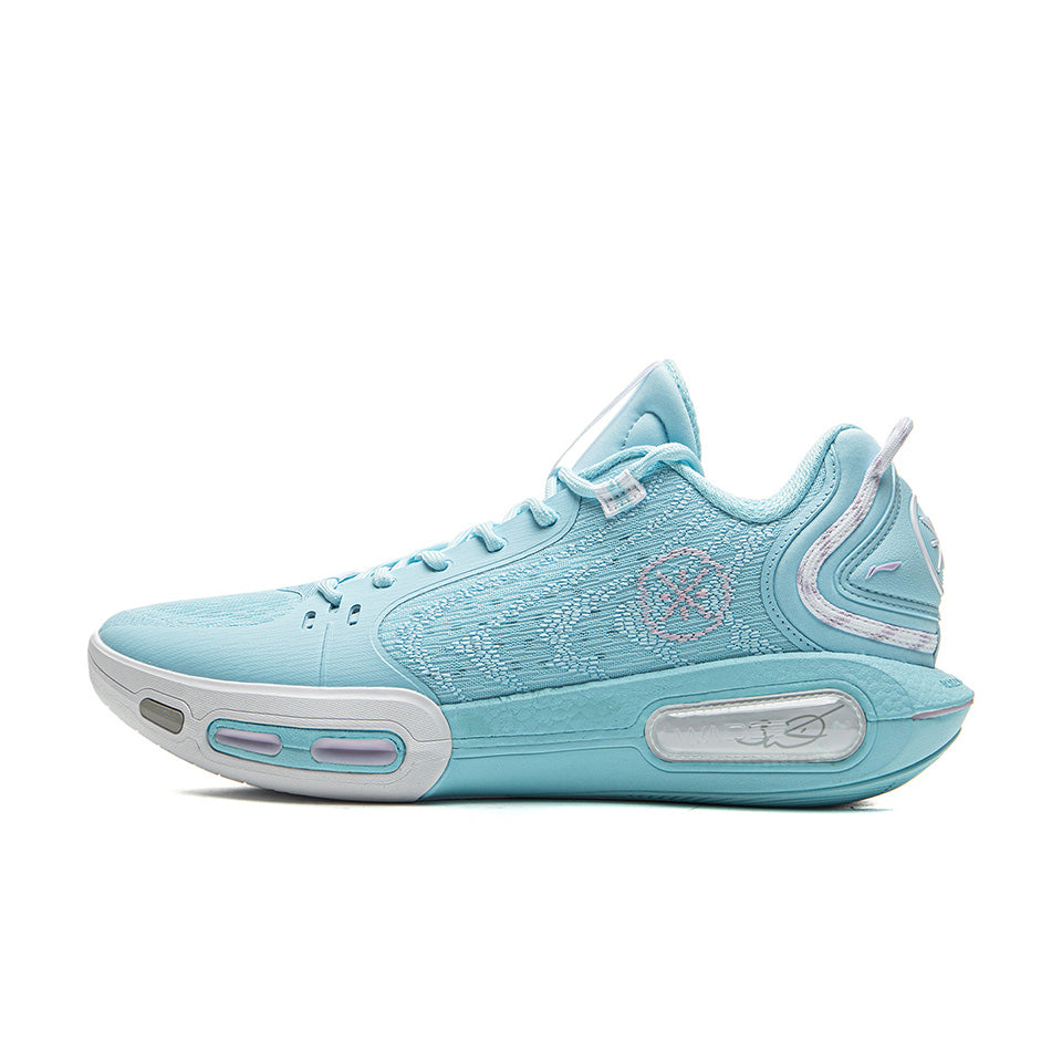LiNing Wade Shadow 7 'Ice Refreshing Blue'