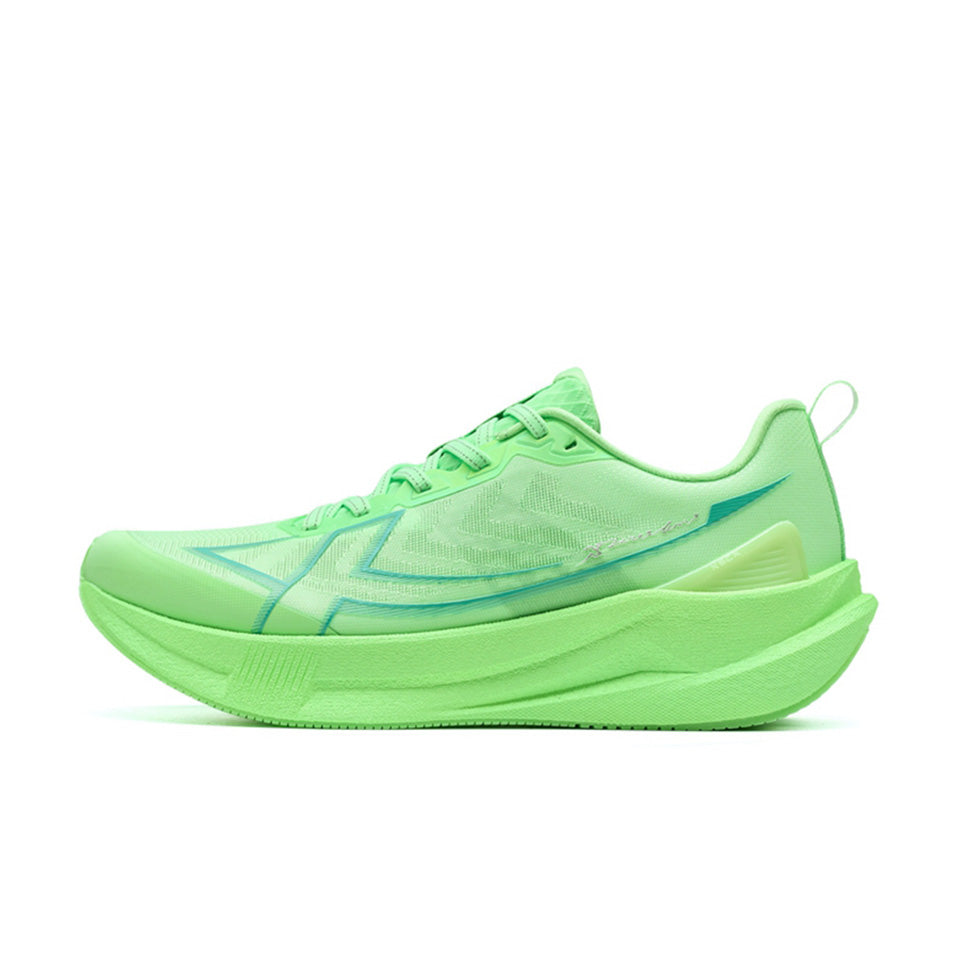 Xtep 2000km 5.0 'Acid Green' | Running Shoes