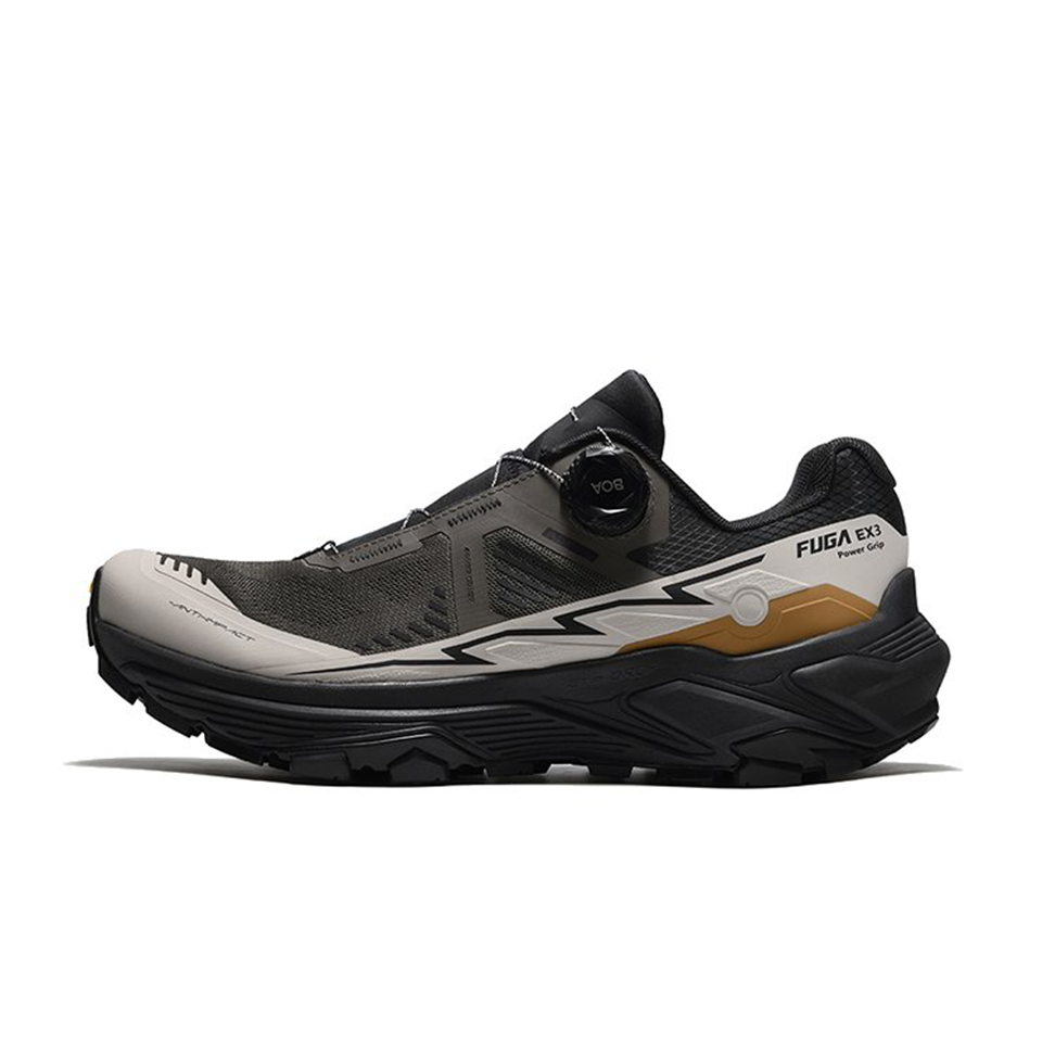 KAILAS FUGA EX3 BOA 'Floating Rock Ash'