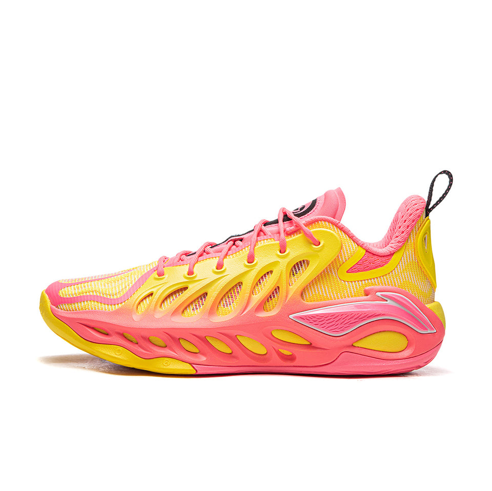 LiNing BadFive Hunt 2 'Amarillo Rosa'