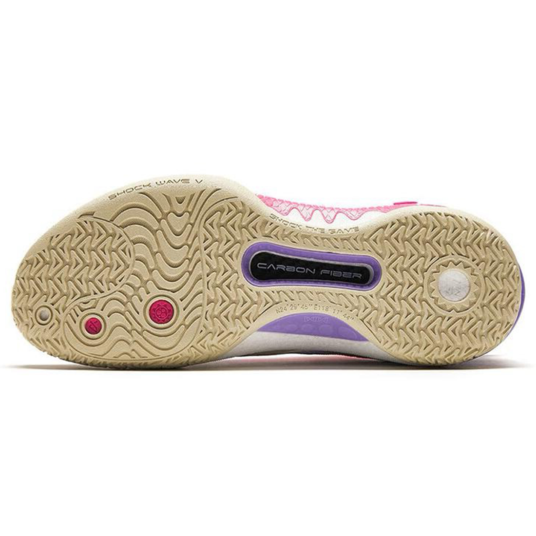 ANTA Shock Wave 5 V2 ‘Magic Potion' - Kicksown store