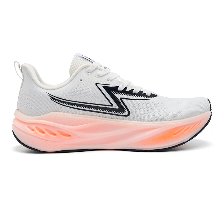 Rigorer Running Shoes 'White Orange'