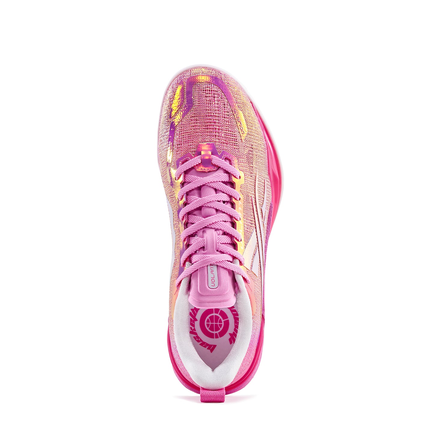 Volanti Rocket Air Basketball Shoes 'Pink'
