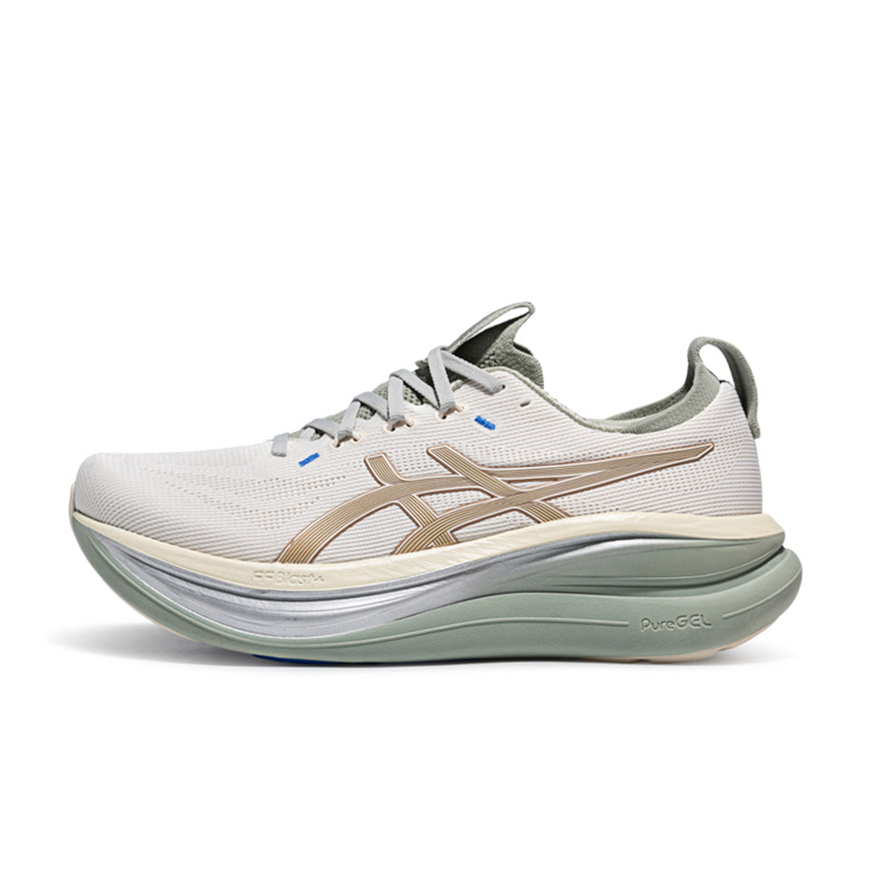 ASICS GEL NIMBUS 28 ‘Ecru’ | Running Shoes