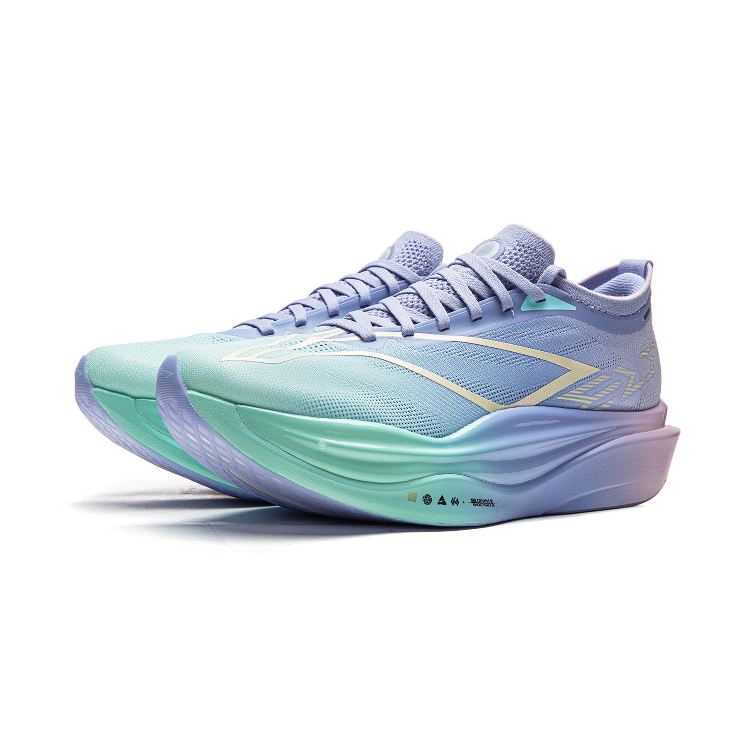 LiNing Feidian 6 ELITE 'Island Blue'