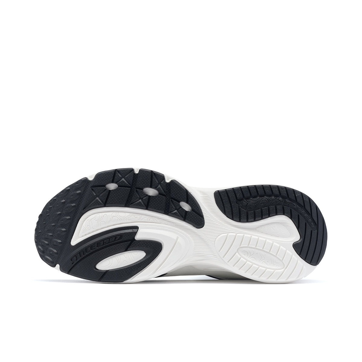 XTEP Red Rock (Thick Cotton) 'Panda'