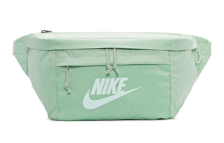Nike Polyester Shoulder Bag 'Aqua Green'