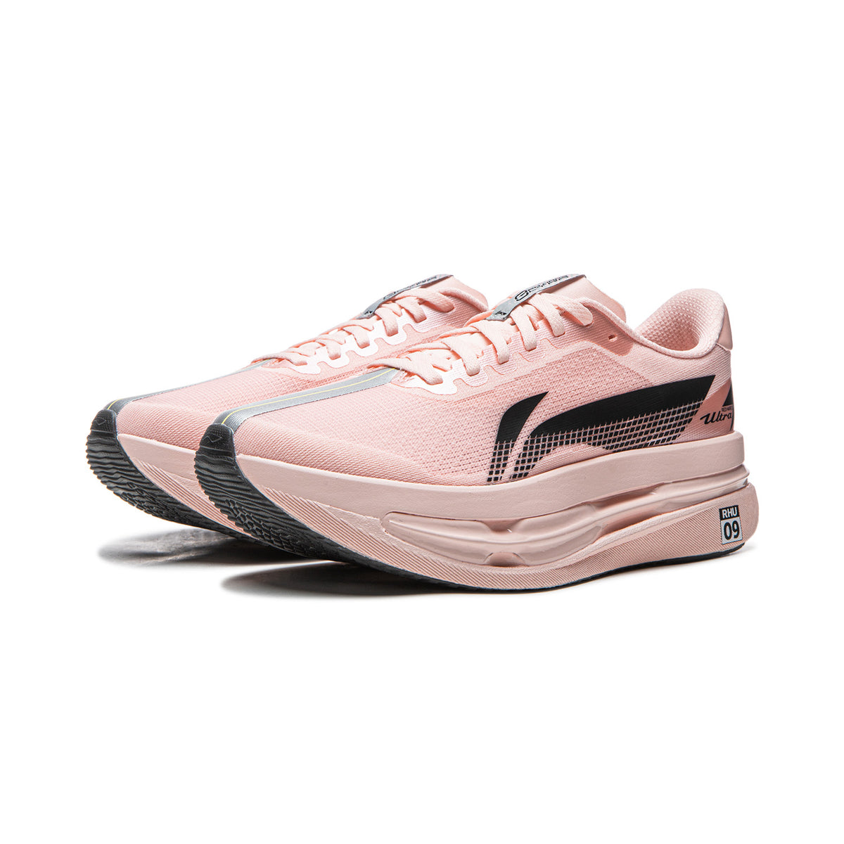 LiNing Red Hare 9 ULTRA 'Light Pink' | Running Shoes Women's