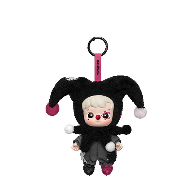 POP MART WHY SO SERIOUS Collection Joker Plush Charms Mystery Boxes