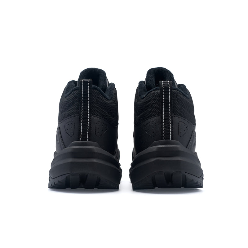 XTEP Red Rock (Thick Cotton) 'Black'