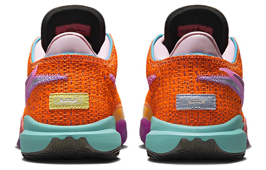 Nike LeBron 20 Ep 'Total Orange'