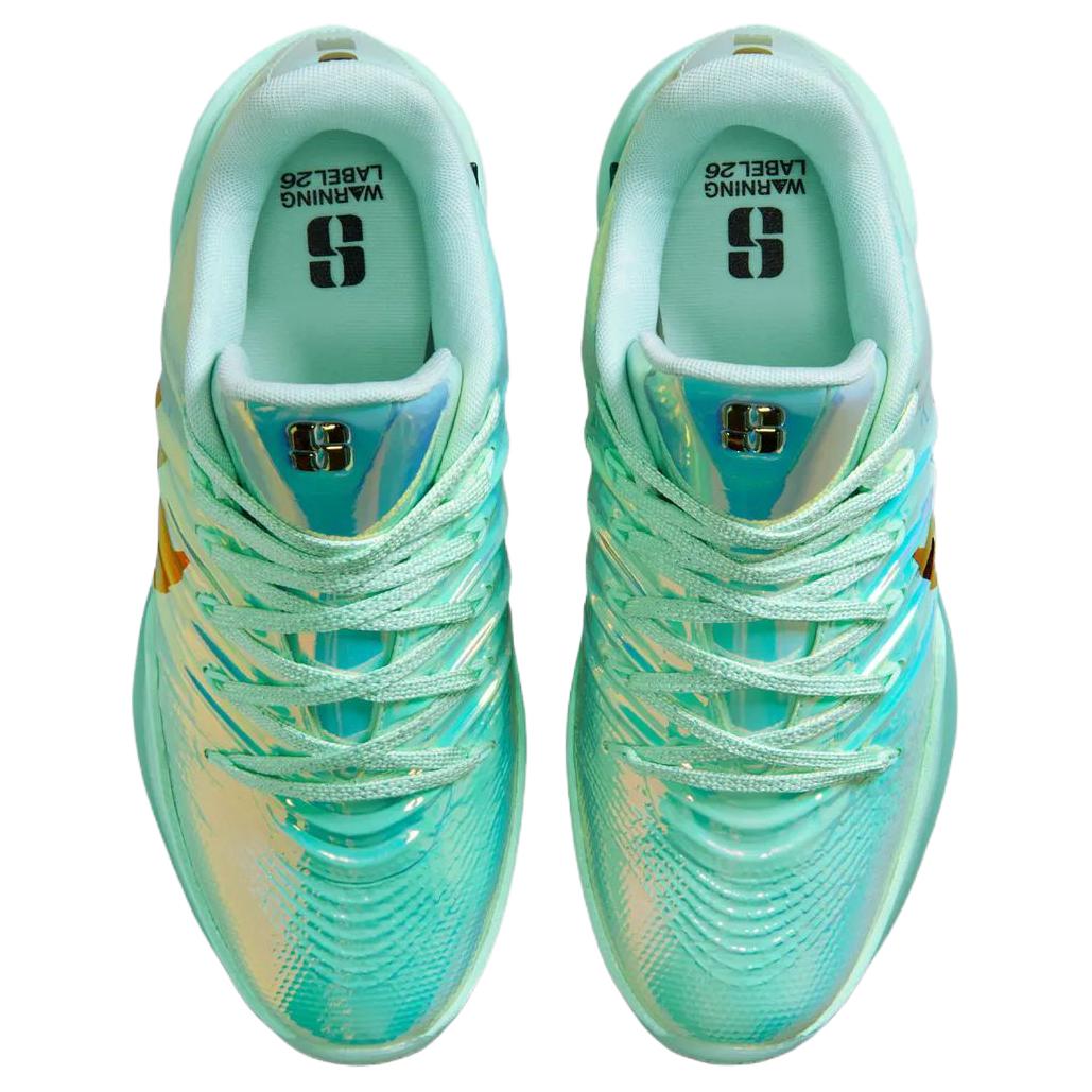 Nike Sabrina 3 EP 'Warning Label'