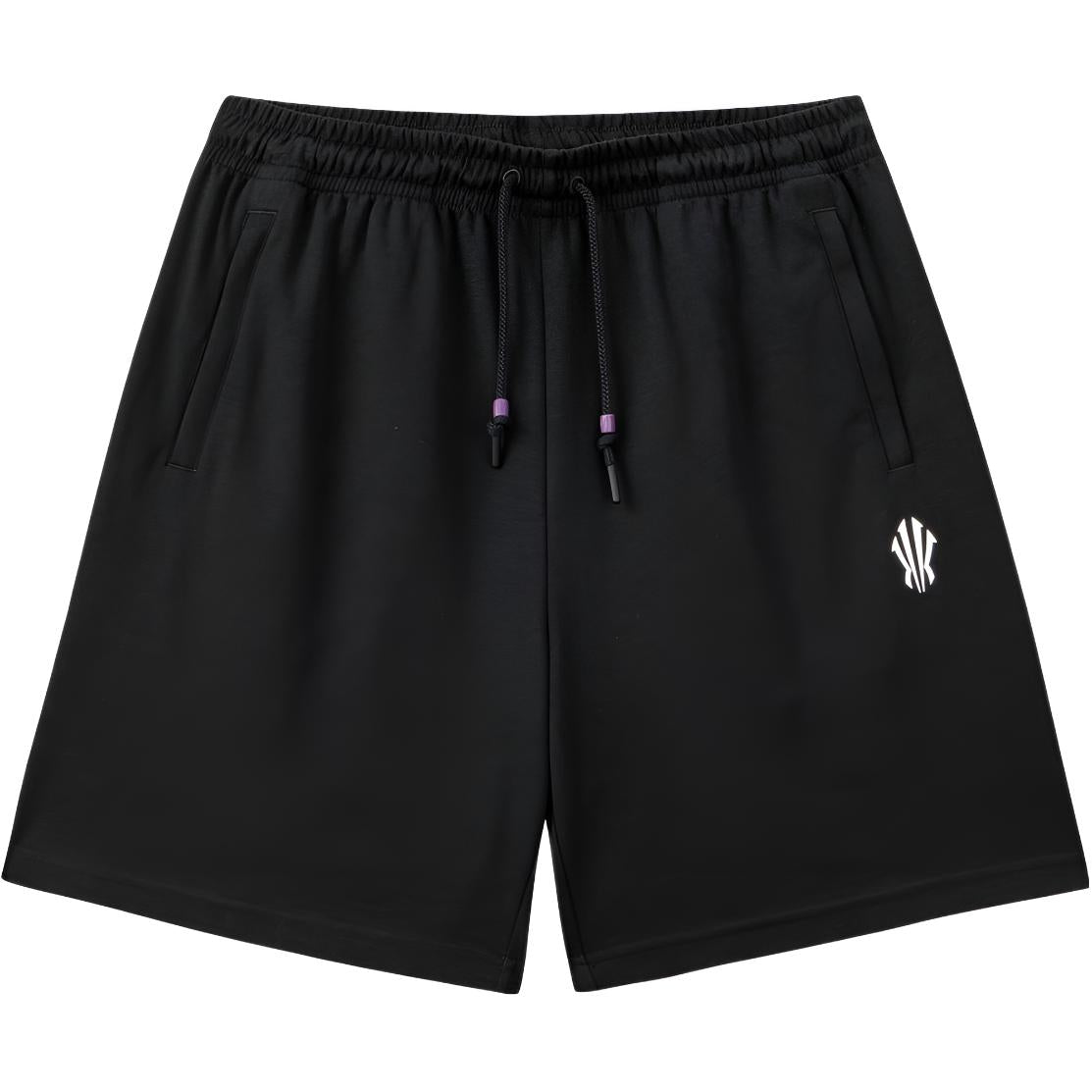 ANTA KAI Casual Shorts 'Black Moderate'