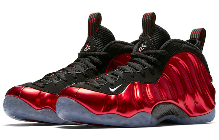 Nike Air Foamposite One 'Metallic Red 2017'