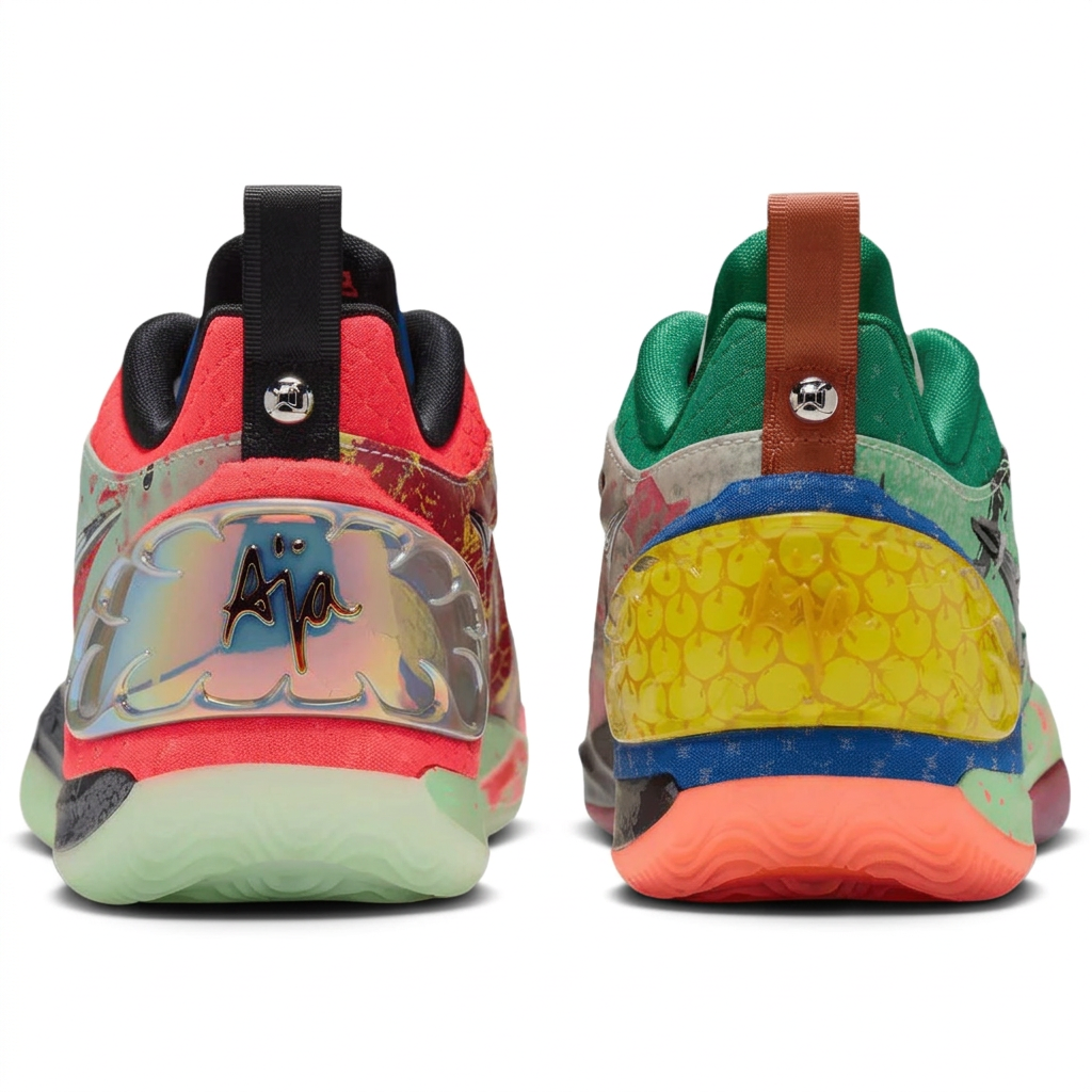 Nike A'Two 'Halloween' Launch Time: Oct. 23th