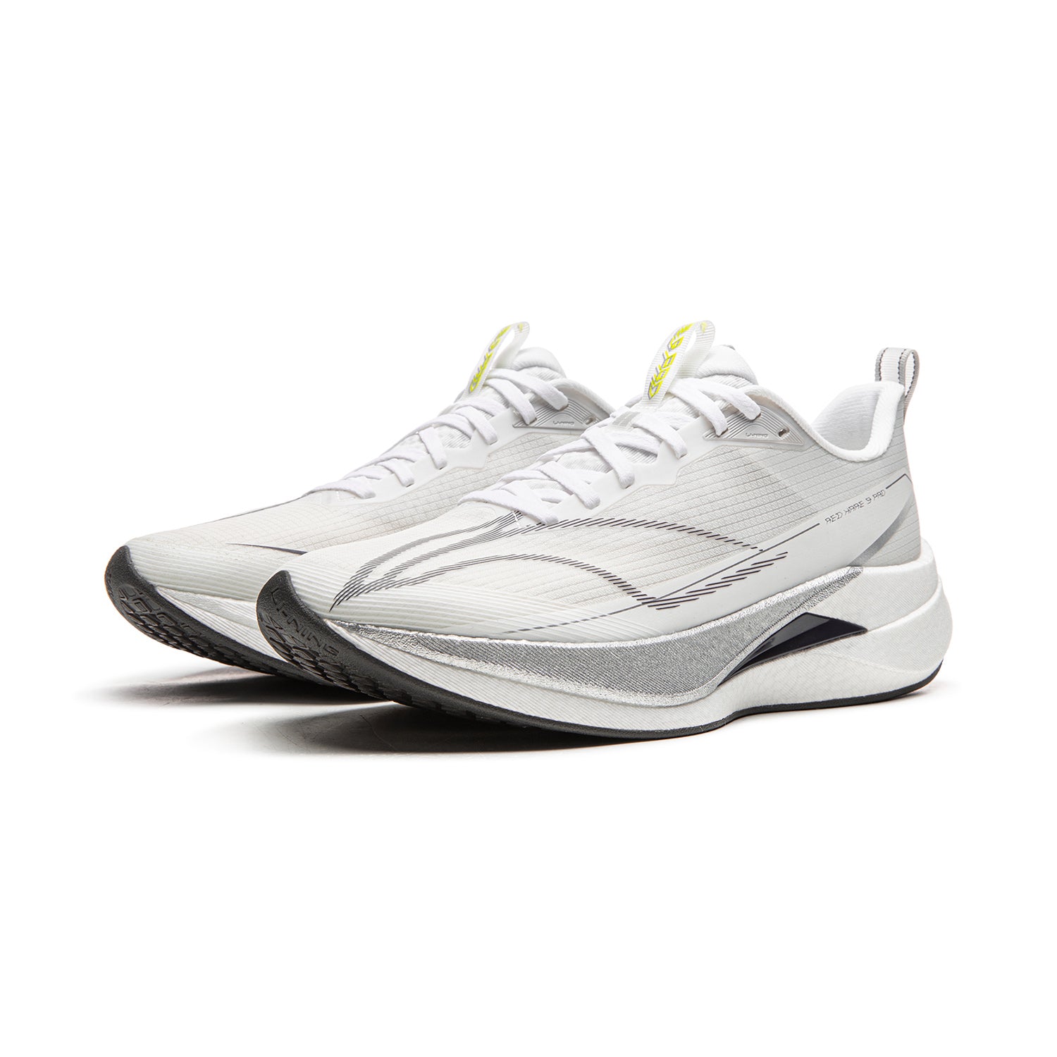 LiNing Red Hare 9 PRO 'Silver White'