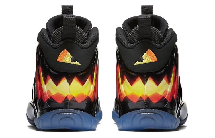 Nike Little Posite One 'Halloween'