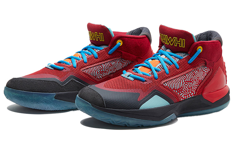 New Balance Kawhi 'Energy Red Phantom'