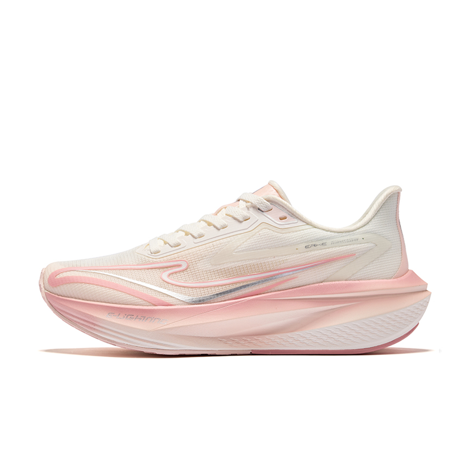 ERKE Lightning 5 'Light Pink' | Running Shoes
