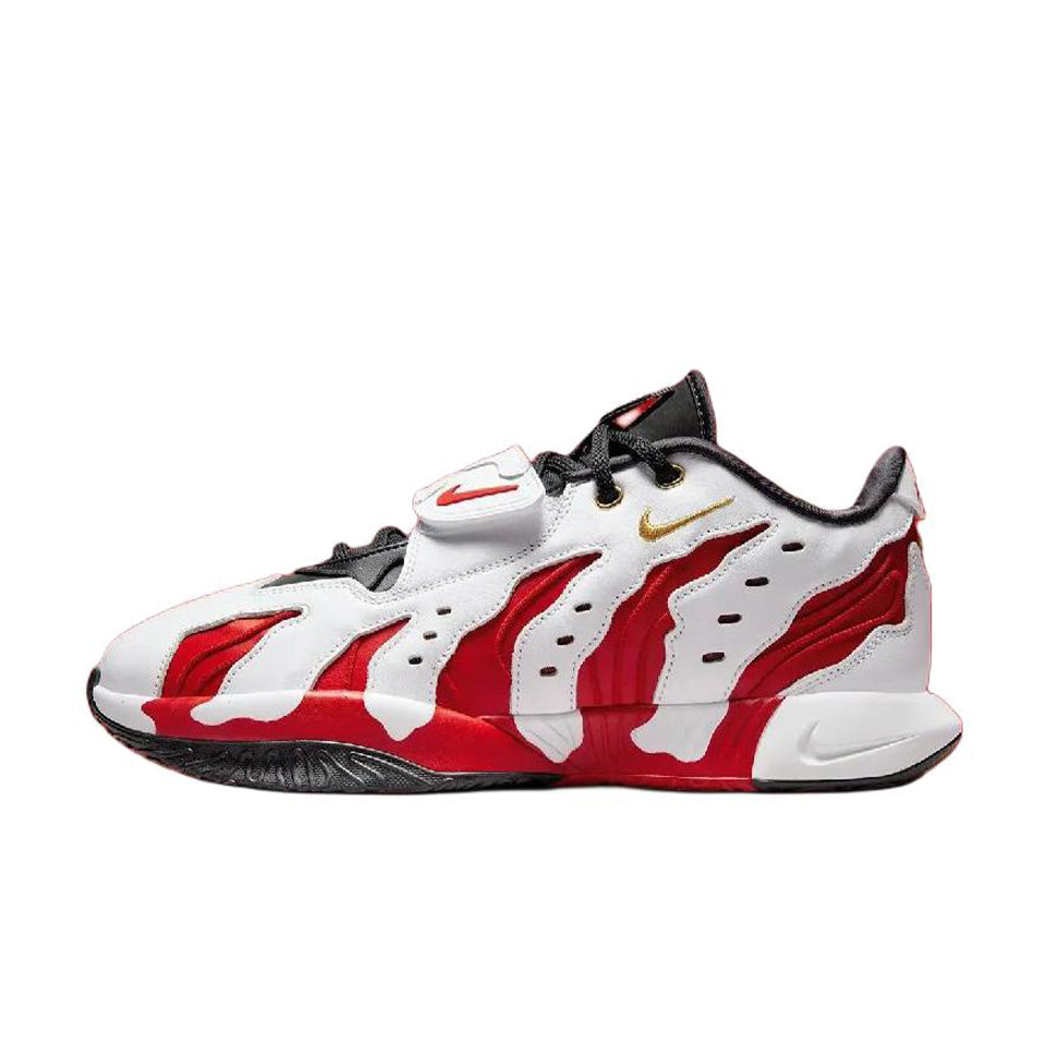 Nike Lebron 21 'White Red'