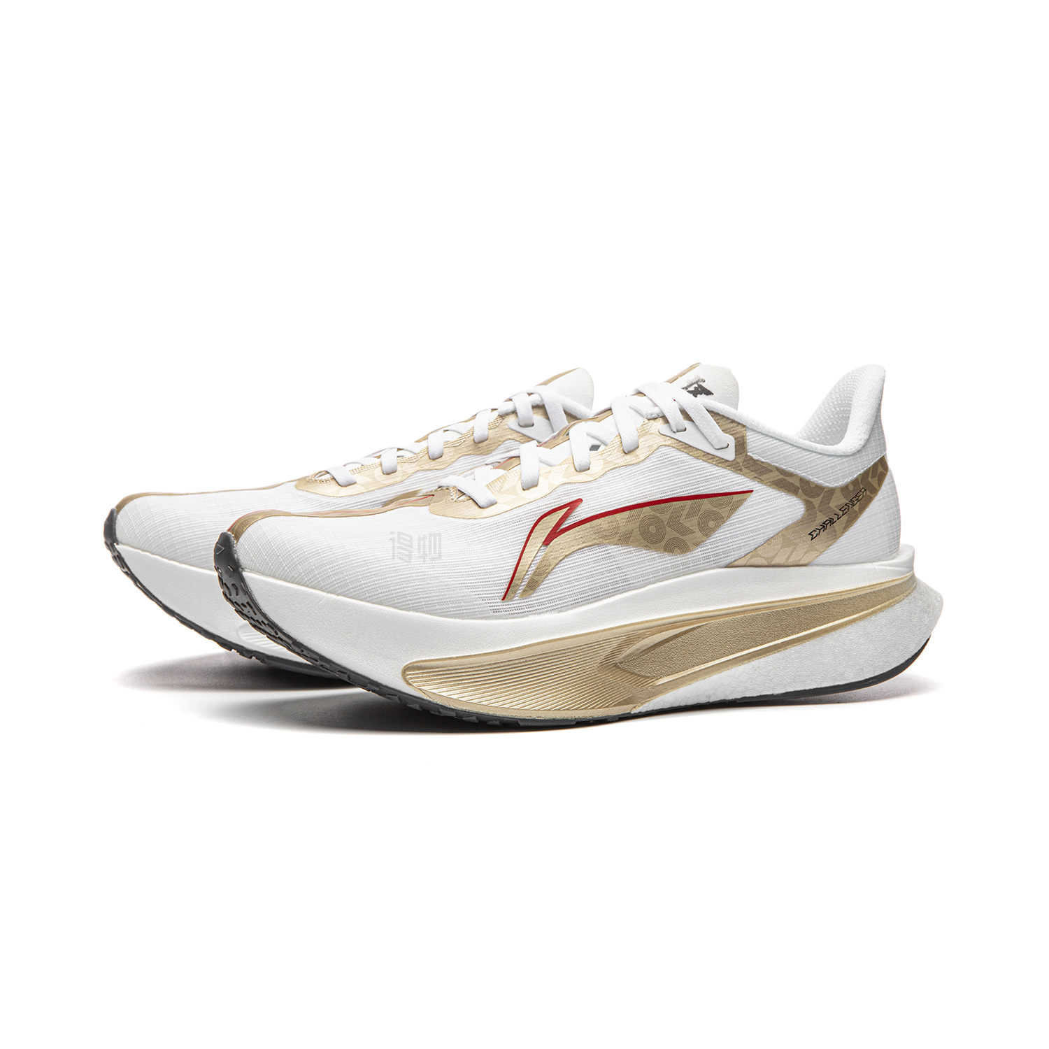 LiNing Feidian 6 Challenger 'Standard White' | Running Shoes
