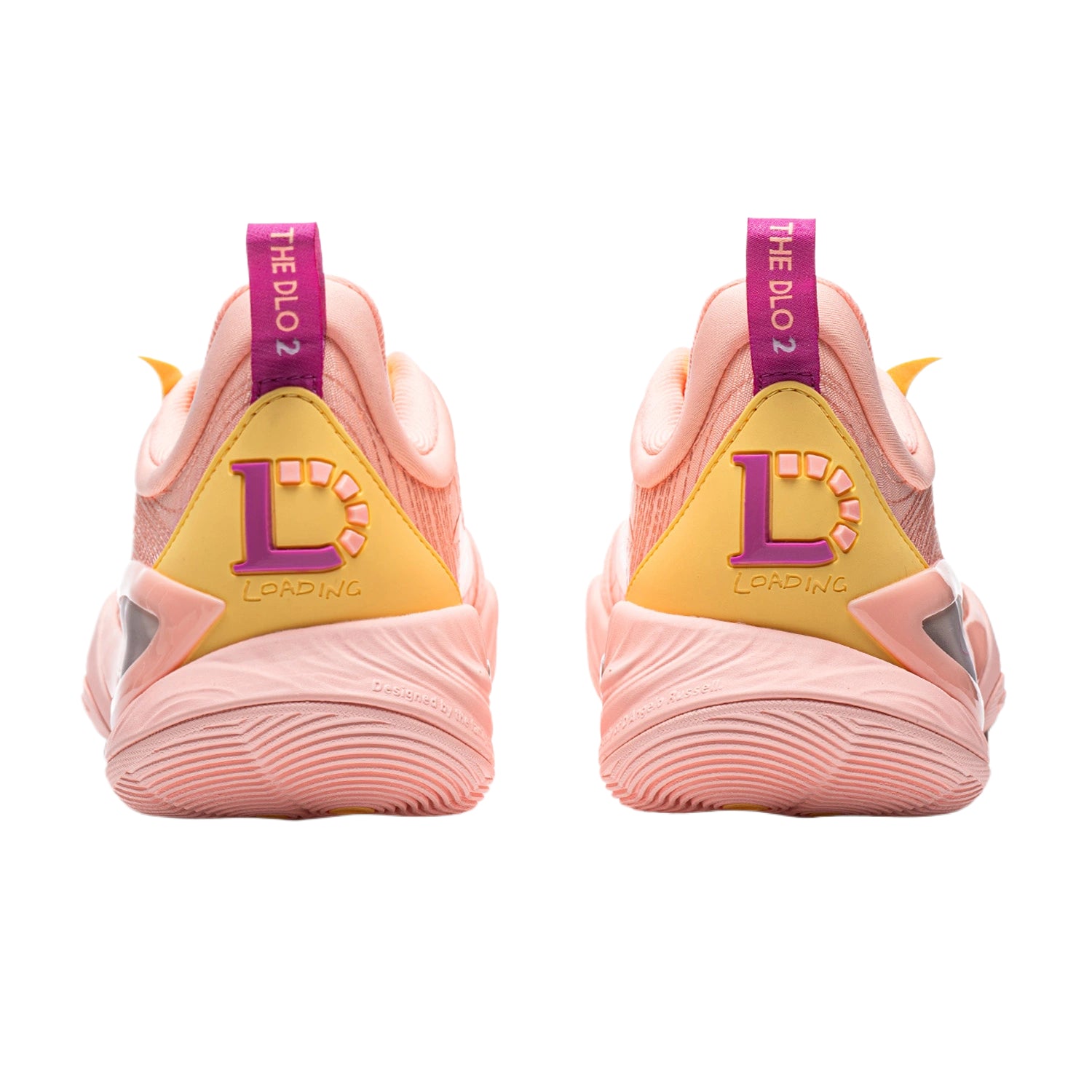LiNing DLO 2 'Pink'