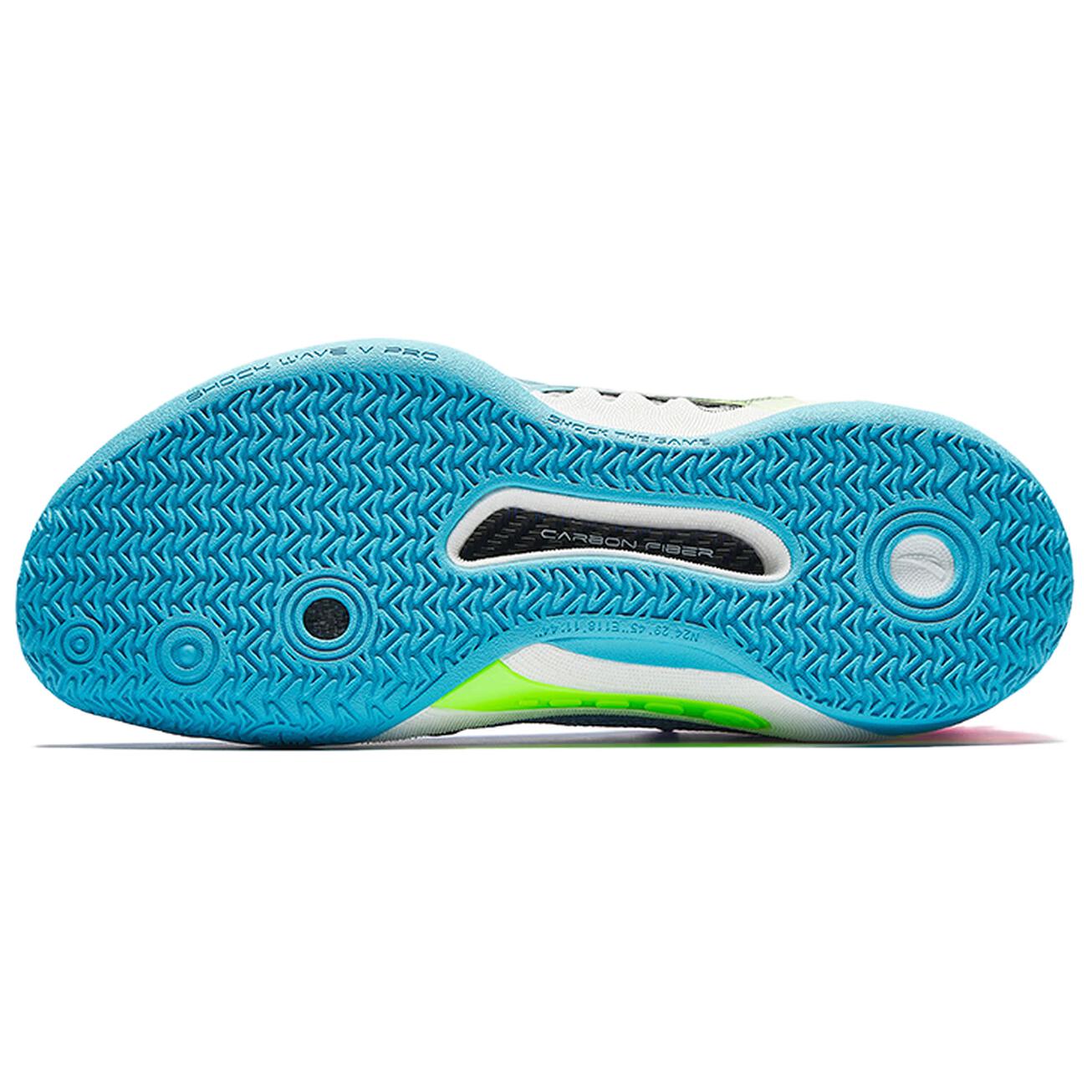 ANTA Shock Wave 5 'Azul Rosa'