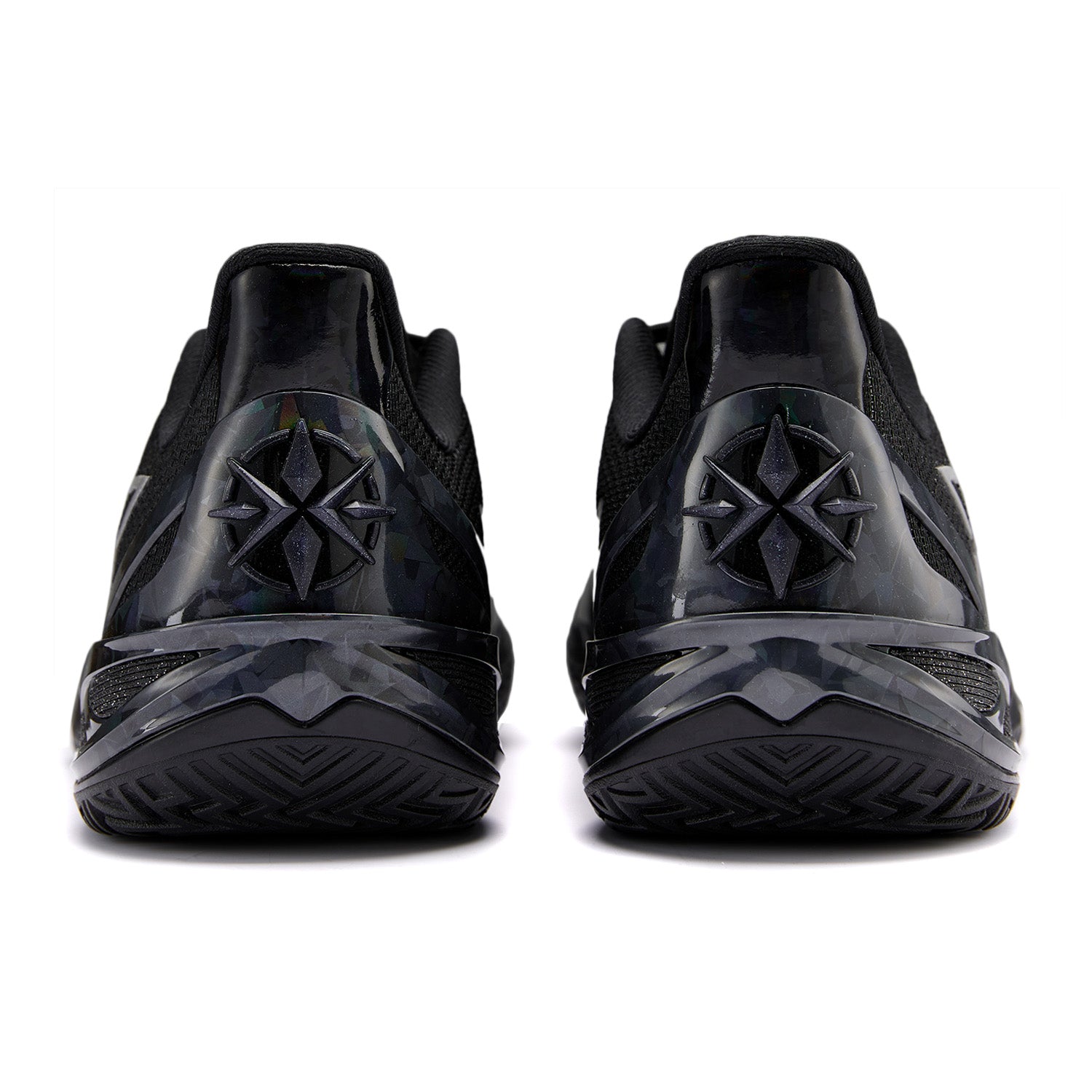LiNing Liren 6 V2 'Obsidian Black'