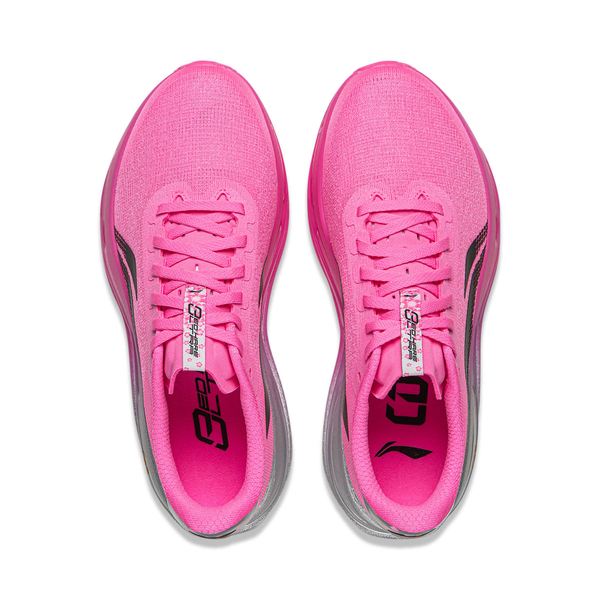 LiNing Red Hare 9 ULTRA 'Neon Pink' | Running Shoes Women's