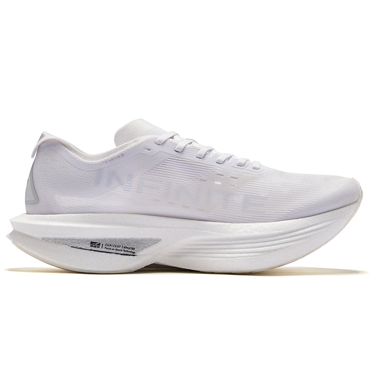 ERKE Infinite 4.0 'White Dwarf' | Running Shoes