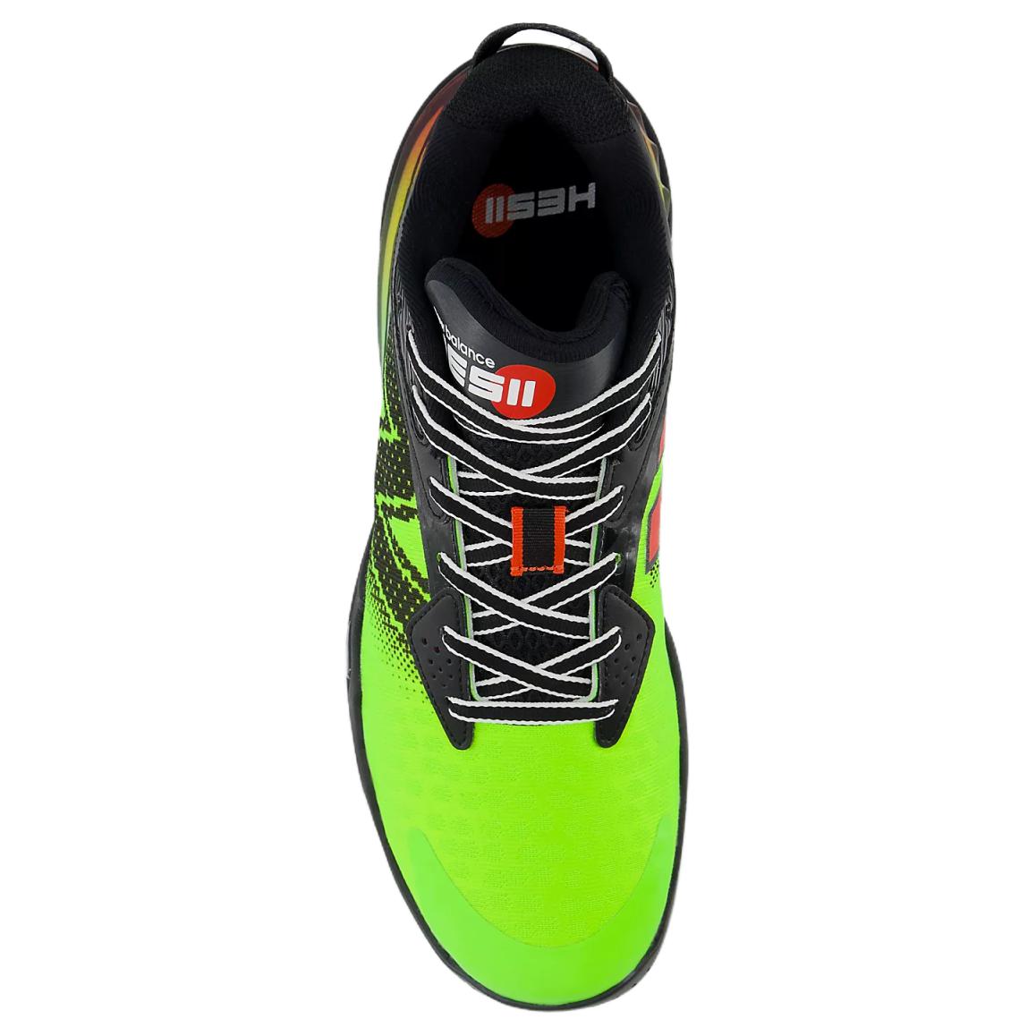 New Balance Hesi V2 'Pixel Green'