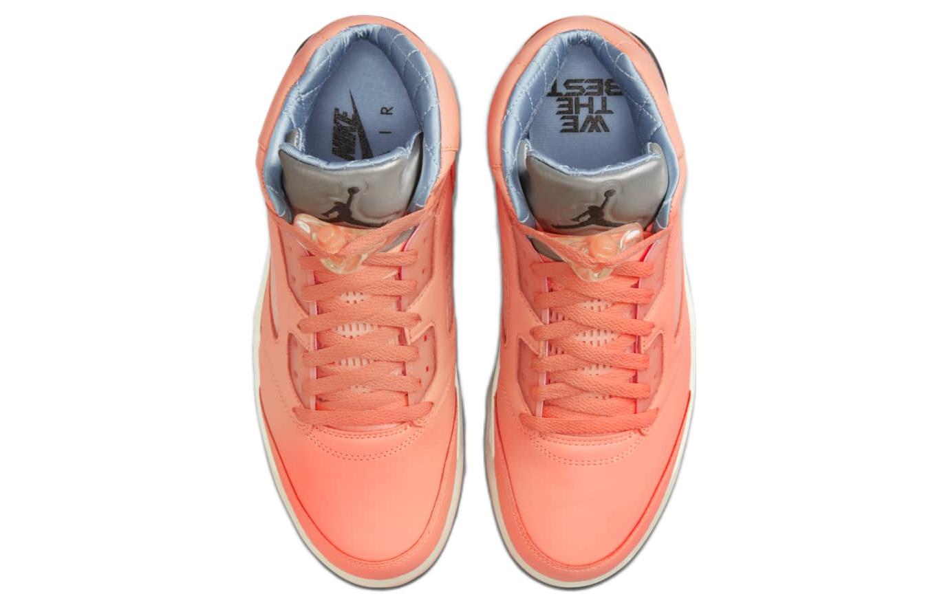 Air Jordan 5 Retro X Dj Khaled ‘We The Meilleures Crimson Bliss’