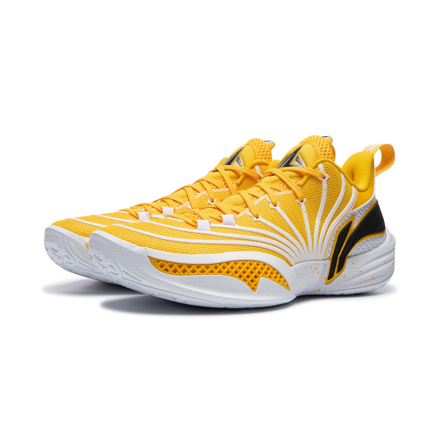 LiNing JB Buckets 2 'Light Yellow'