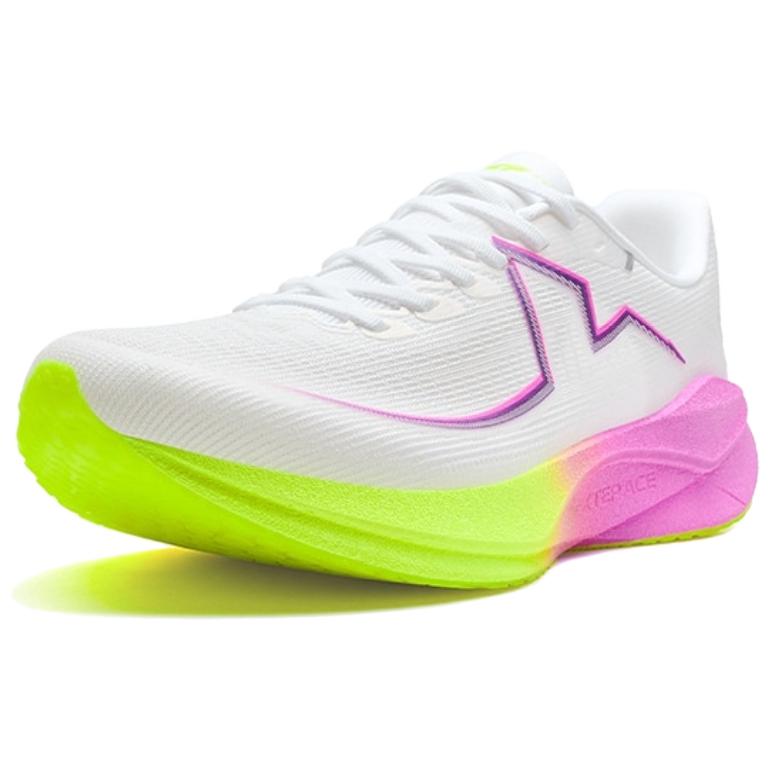 XTEP 360X3.0 Low top 'White and Purple' | Running Shoes