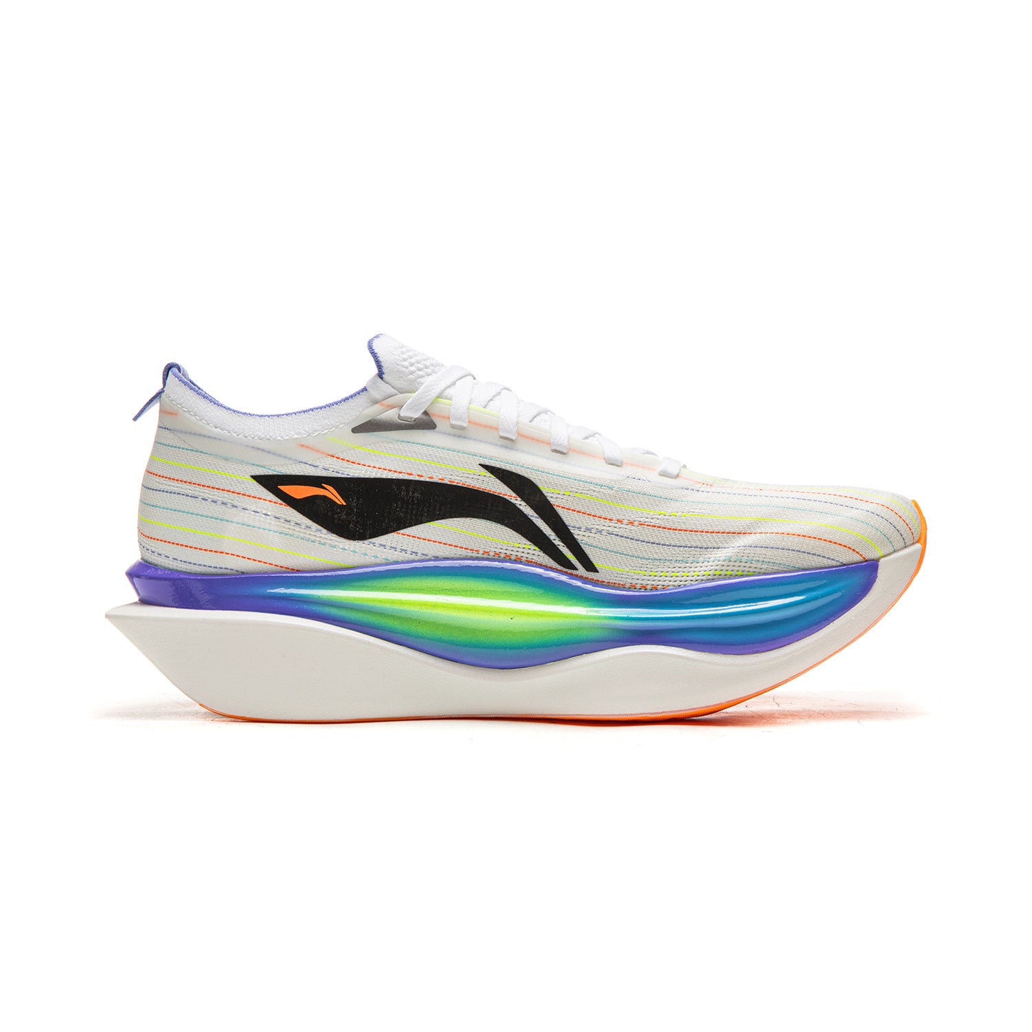 LiNing Feidian 6 ELITE 'Standard White' | Running Shoes